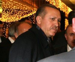 Başbakan, nikah şahidi oldu