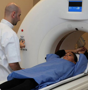 Tomografiye yasak geldi