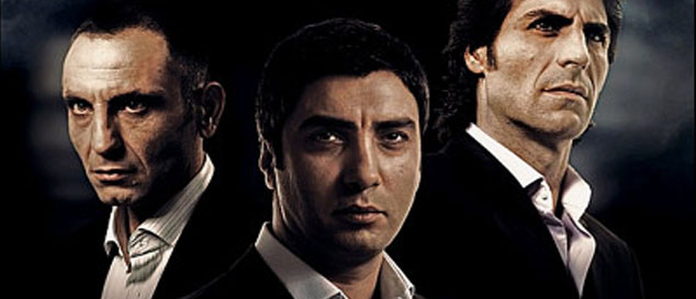 Kurtlar Vadisi Karabağ'a el attı