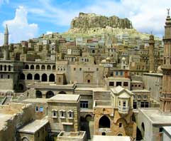 Mardin'e 15 Milyon dolarlık otel