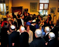 Türkiye'de Museviler Hahambaşı'nı seçti