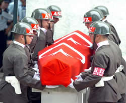 'Emanetime sahip çıkmadınız'