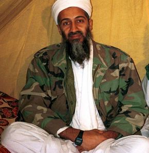 ''Bin Ladin'in yerini bilenler var'' 