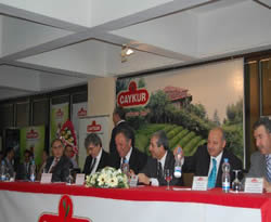 Yaş çay alım fiyatı 1 TL 