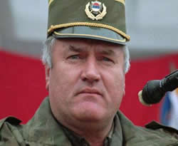 Mladiç'in günlükleri Lahey'de