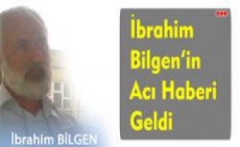 İbrahim Bilgen Kimdir?