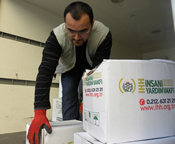 İşte İHH şehidleri 