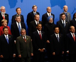 Dünya liderleri İstanbul'da buluşacak