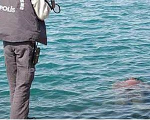 Beşiktaş sahilinde ceset bulundu