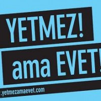 Sosyalistlerden ''Yetmez ama Evet'' 