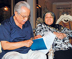 Emine Anne, Darfur'a okul yaptırıyor