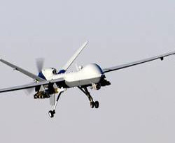 Heron uçuyorsa helikopter de uçar