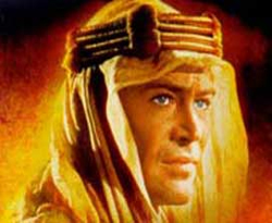 Casus Lawrence'in sabotajları belgelendi