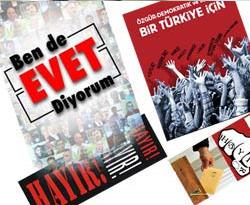 Kırıkkale'de STK'lar 'Evet' kararı aldı
