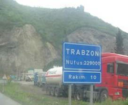 Trabzon belediyesinin sınırları genişledi