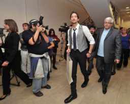 Müslüman film festivalindeki Brody