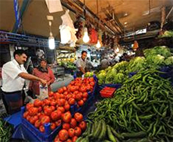 Enflasyon rakamları açıklandı  