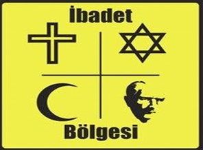 Atatürk’e ibadetiniz yetti artık