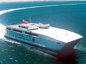 İDO'ya 20'den fazla müşteri var