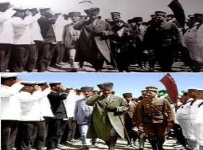 Başörtülü Latife Hanım nasıl buharlaştı?