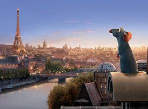 Minik fare aşçı olursa...