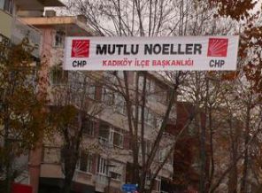 Evet evet yine o parti :)