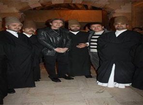 'Şeytanın sürücüsü' sema izledi