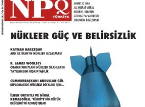 NPQ Türkiye'nin yeni konumunu irdeliyor
