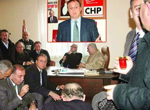 CHP'yi uçurumun kenarına itti!