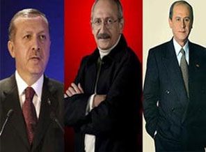 Türkiye'de siyasetçilerin kaç adaşı var?