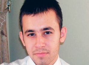 Furkan'ın ödülünü babası aldı Furkan'ın ödülünü babası aldı