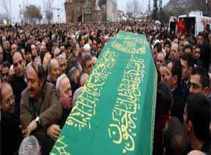 ..Ve Erbakan Hoca son yolculuğuna uğurlandı