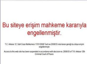 AİHM internet sansürü kararlarını inceliyor AİHM internet sansürü kararlarını inceliyor