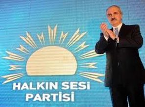 HAS Parti'de adayları üyeler belirleyecek