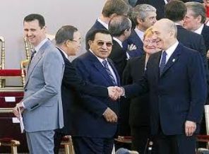 İsrail'in favori diktatörü Esad'dır