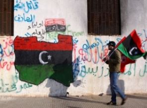 Libyalılardan Başbakan Erdoğan'a çağrı