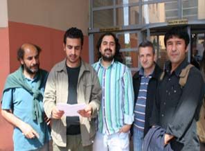 Özdemir:'Ezilenler için mücadele farzdır'