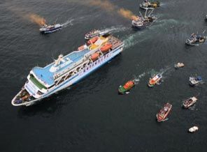 Mavi Marmara-2 erteleniyor mu?