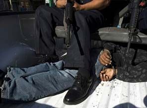 Meksika'da çete savaşları:41 ölü