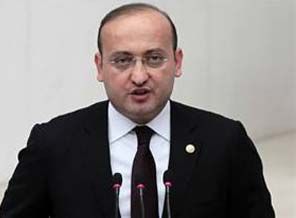 'Açılım'ın mimarı Akdoğan'dan BDP'ye eleştiri