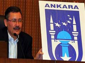 İşte başkentin yeni amblemi