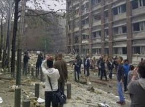 İki saldırıyı da yapan aynı kişi