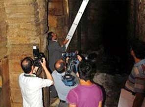 Evliya Çelebi'nin çeşmesi bulundu!