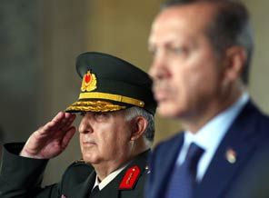 İşte yeni kuvvet komutanları!