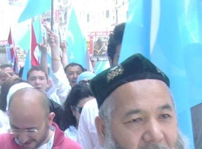 Doğu Türkistan'da Ramazan hüzünlü başladı Doğu Türkistan'da Ramazan hüzünlü başladı