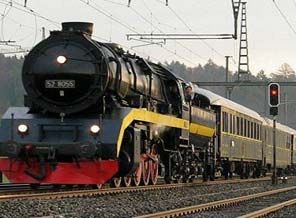 Orient Ekspresi İstanbul'da