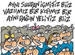 Andımız böyle değişirse...