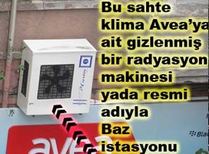 Dikkat! Bu sahte klima kanser yapabilir...
