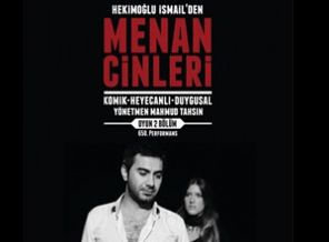 Menan Cinleri yeniden sahnede