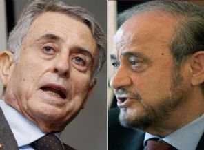 Esed ve Haddam'ın 'Hama katliamı' kavgası Esed ve Haddam'ın 'Hama katliamı' kavgası